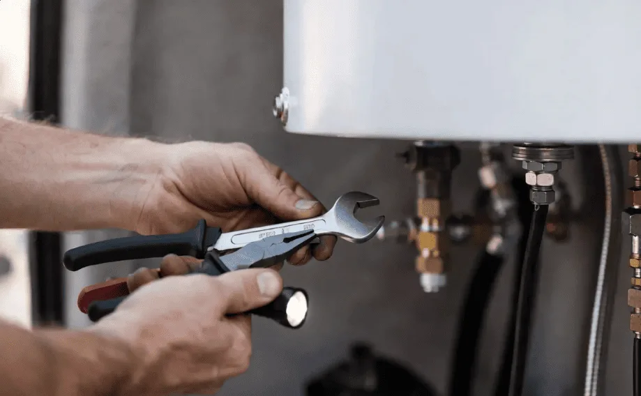 Why choose Water Heater Repair in Leverett, MA